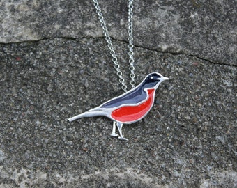 Robin Necklace