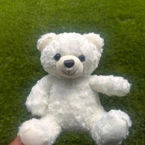 Teddy Bear, Cute Teddy Bear, Gift For Kids, Plush Bear, Bear, New Mom Gift, Cuddle Buddy, Baby Shower, Gift For Toddlers, Cute Plush Toy