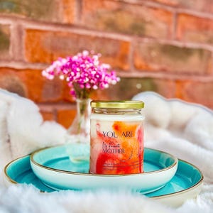 You Are My Favourite Mother Scented Candle, appreciation Gift Set, Mother’s Day gift/Present, Candle Gift Box, Scented Candle Gift Set, Mum