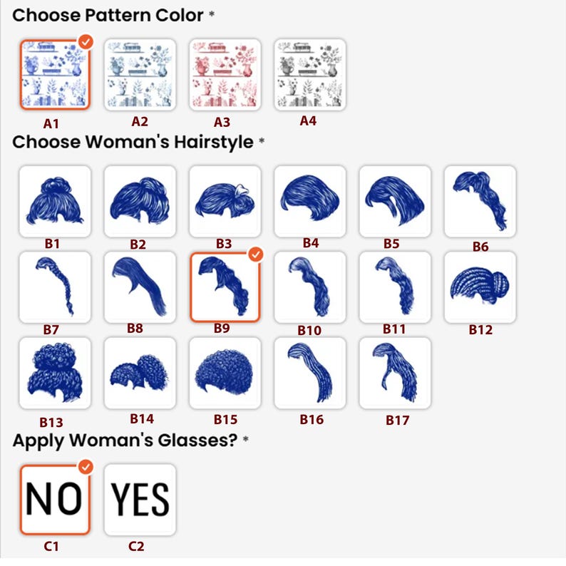 Chinoiserie Toile Bara en tjej som älskar böcker - Personliga pyjamasbyxor, pyjamasbyxor med böcker, present till bokälskare, present till vänner bild 7