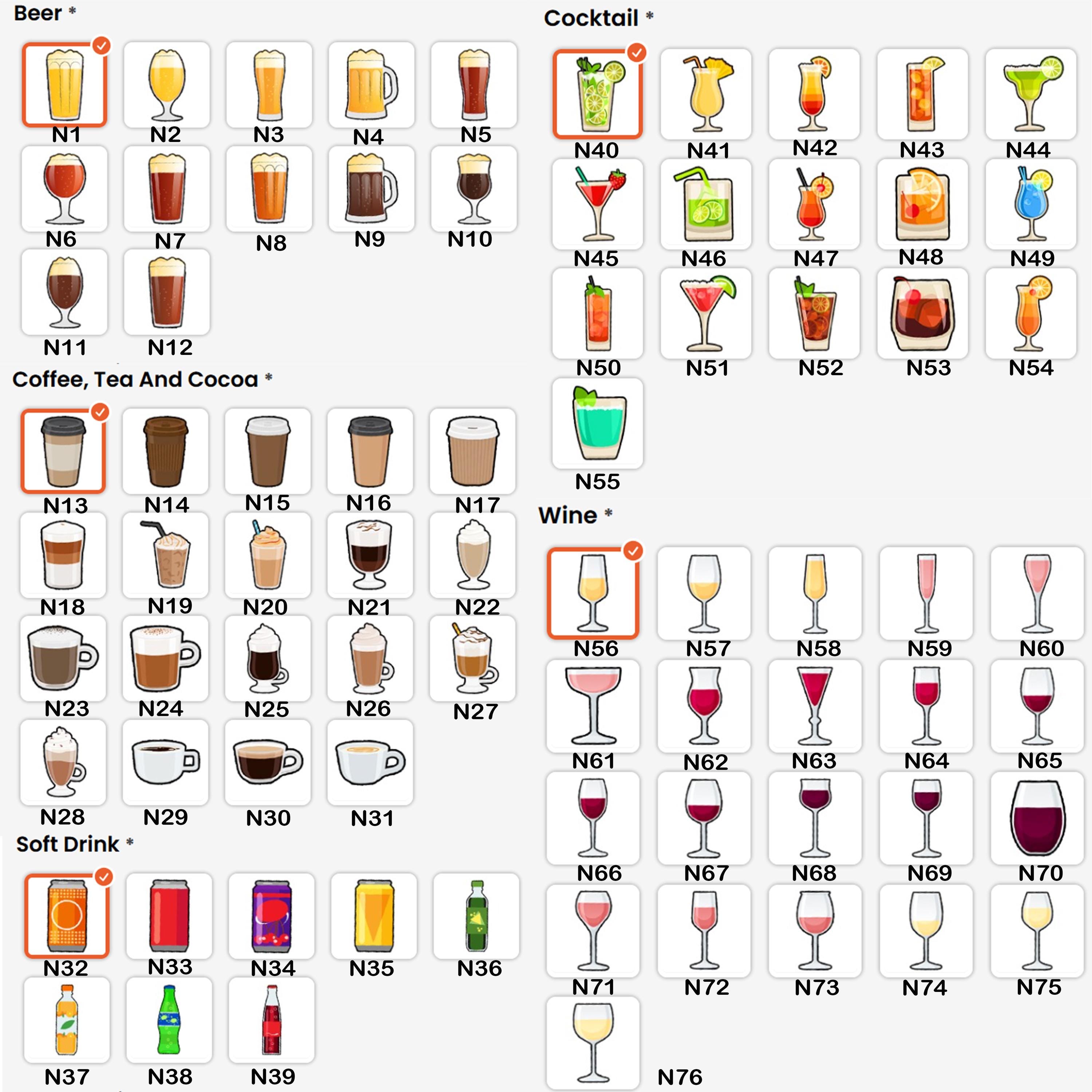 First Love - Personalized Custom Glass Ornament - Gifts