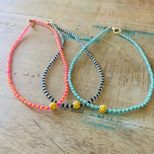 Happy Day Small Necklace/Choker