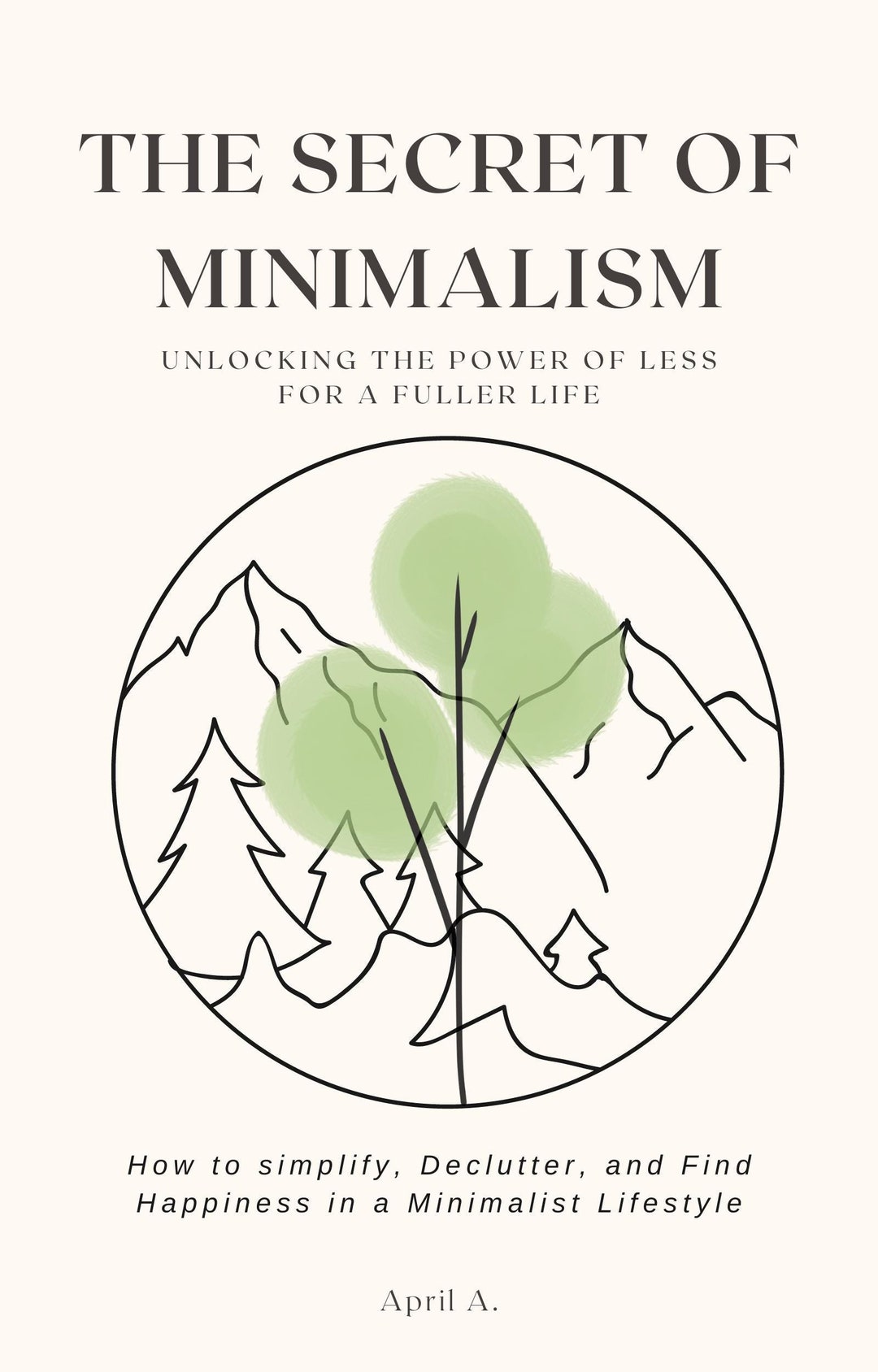 Minimalism&decluttering:unlock the Power of Less for a Fuller,more ...