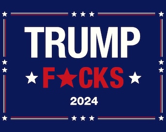 Gorra de camionero ajustable Trump 2024 - Gorra patriótica MAGA, bandera azul DTF para seguidores