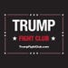 Trump Fight Club