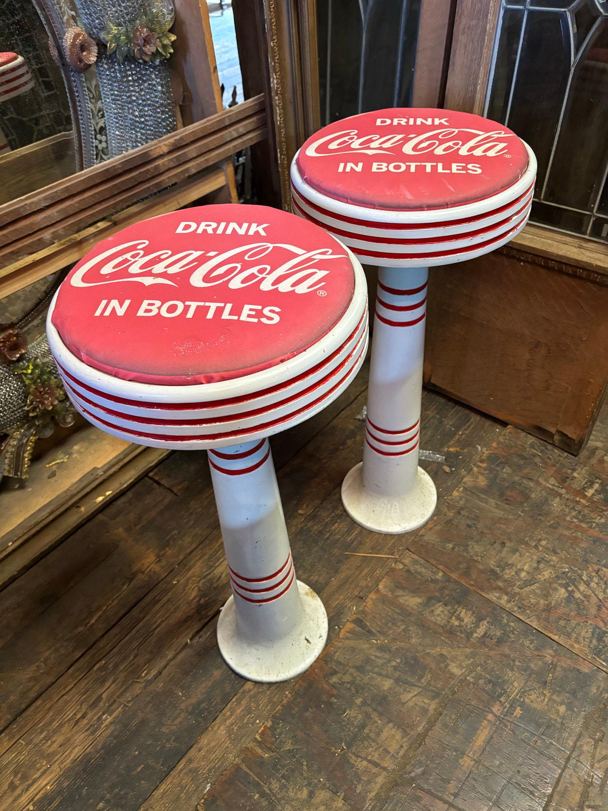 Coca Cola Stool - Etsy