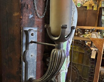 Art Deco / Streamline Wall Sconce 2 avail-individually sold