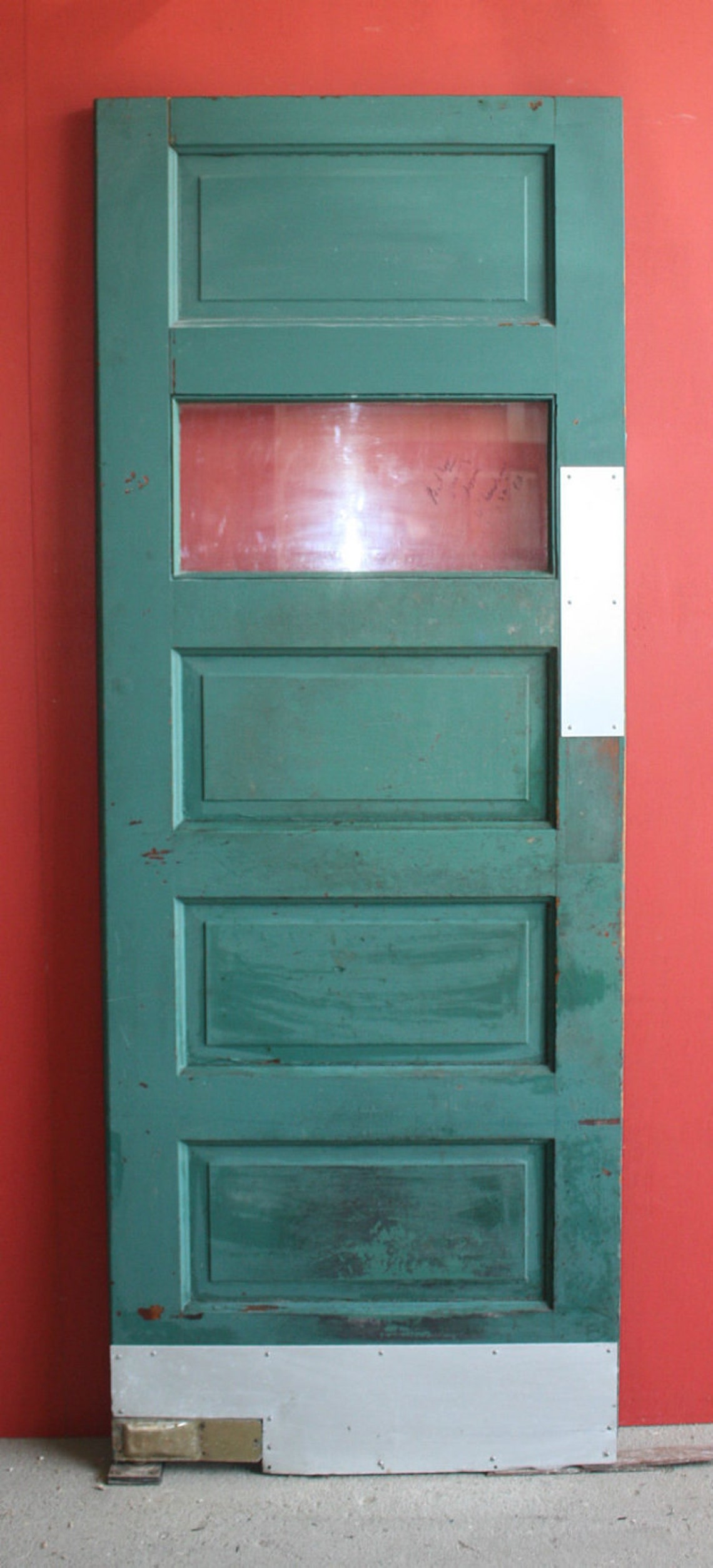 Rare Vintage Style Butler/Pantry Swinging Door With Hardware Etsy