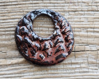 Large Pendants, Ceramic Pendants