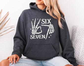 67 Hoodie, Viral Shirts, 67 Shirts, 6 7 Shirt, Funny 67 Shirt, 67 Sweatshirt, Trendy 67 Tshirt, Funny Hoodies For Women, Trendy Funny Shirt