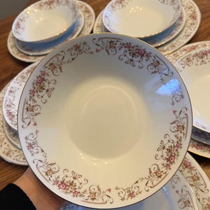 Noritake rothschild china set - Etsy 日本