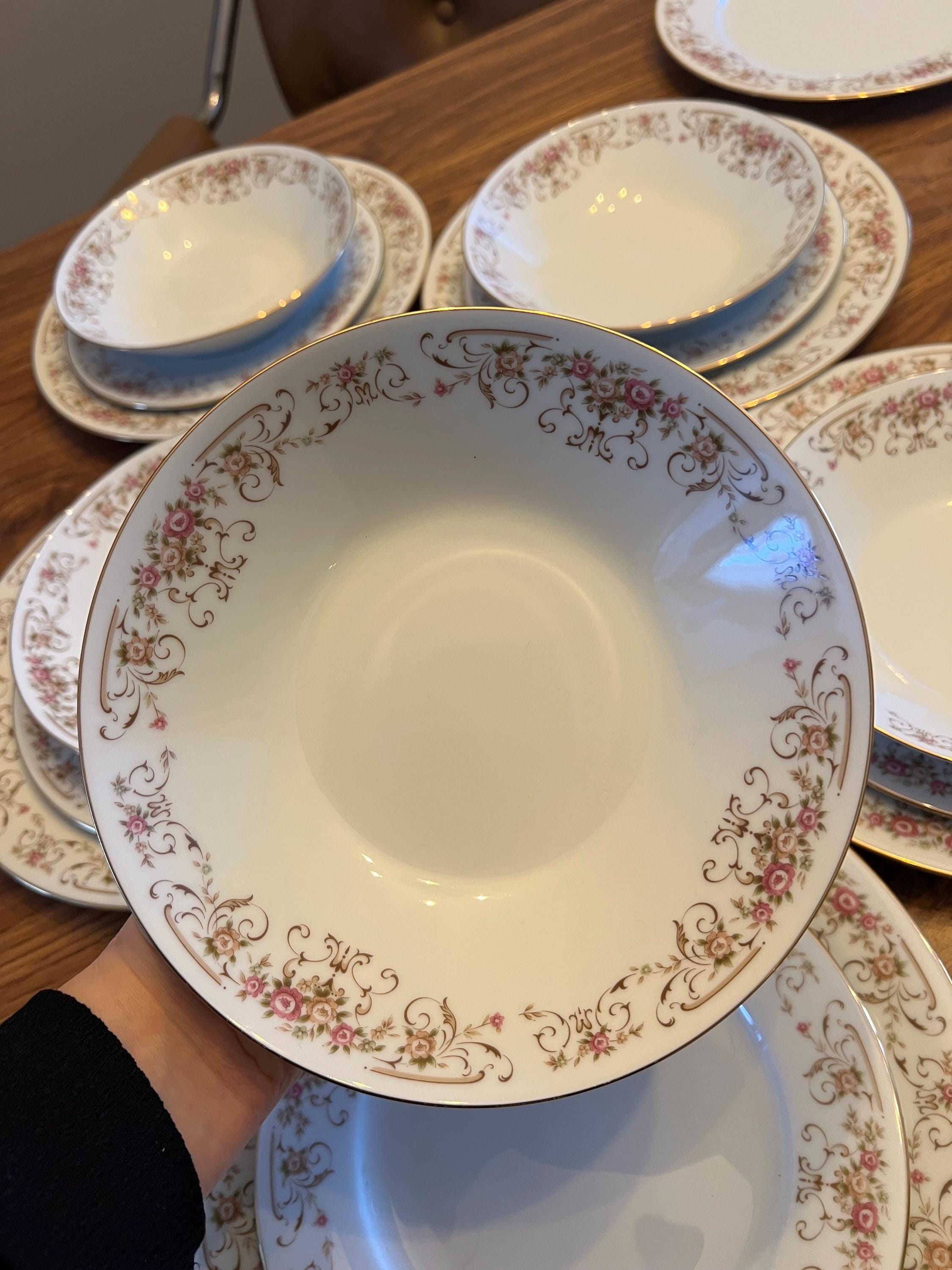 Noritake rothschild china set - Etsy 日本