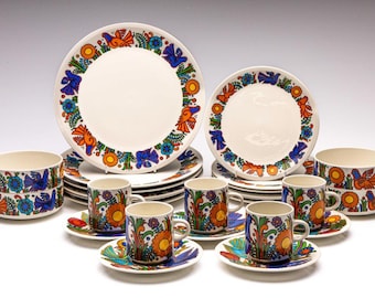 Villeroy and Boch Acapulco Pieces