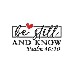 Bible verse machine embroidery designs, God embroidery designs, embroidery pattern, embroidery files, digital download