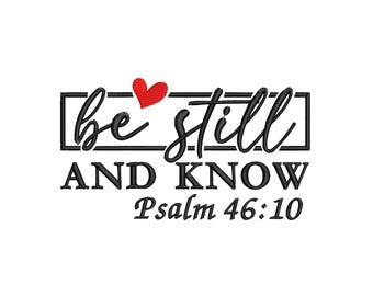 Bible verse machine embroidery designs, God embroidery designs, embroidery pattern, embroidery files, digital download
