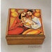 see more listings in the Square Keepsake Boxes section