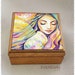 see more listings in the Square Keepsake Boxes section