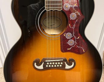 Vintage Musical Instrument, Kids or Young Adults Skylark Guitar