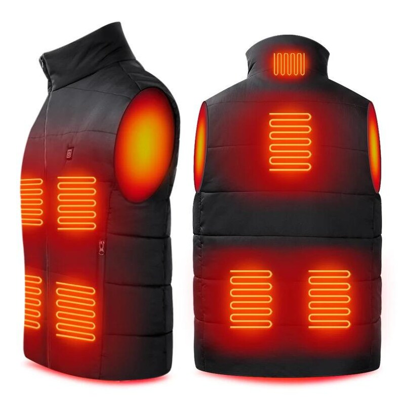 Premium Heated Vest Highest Quality & Ultimate Comfort Etsy UK
