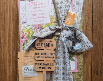 Surprise Book Gift Set: Blind Date with a Book - Mother's Day