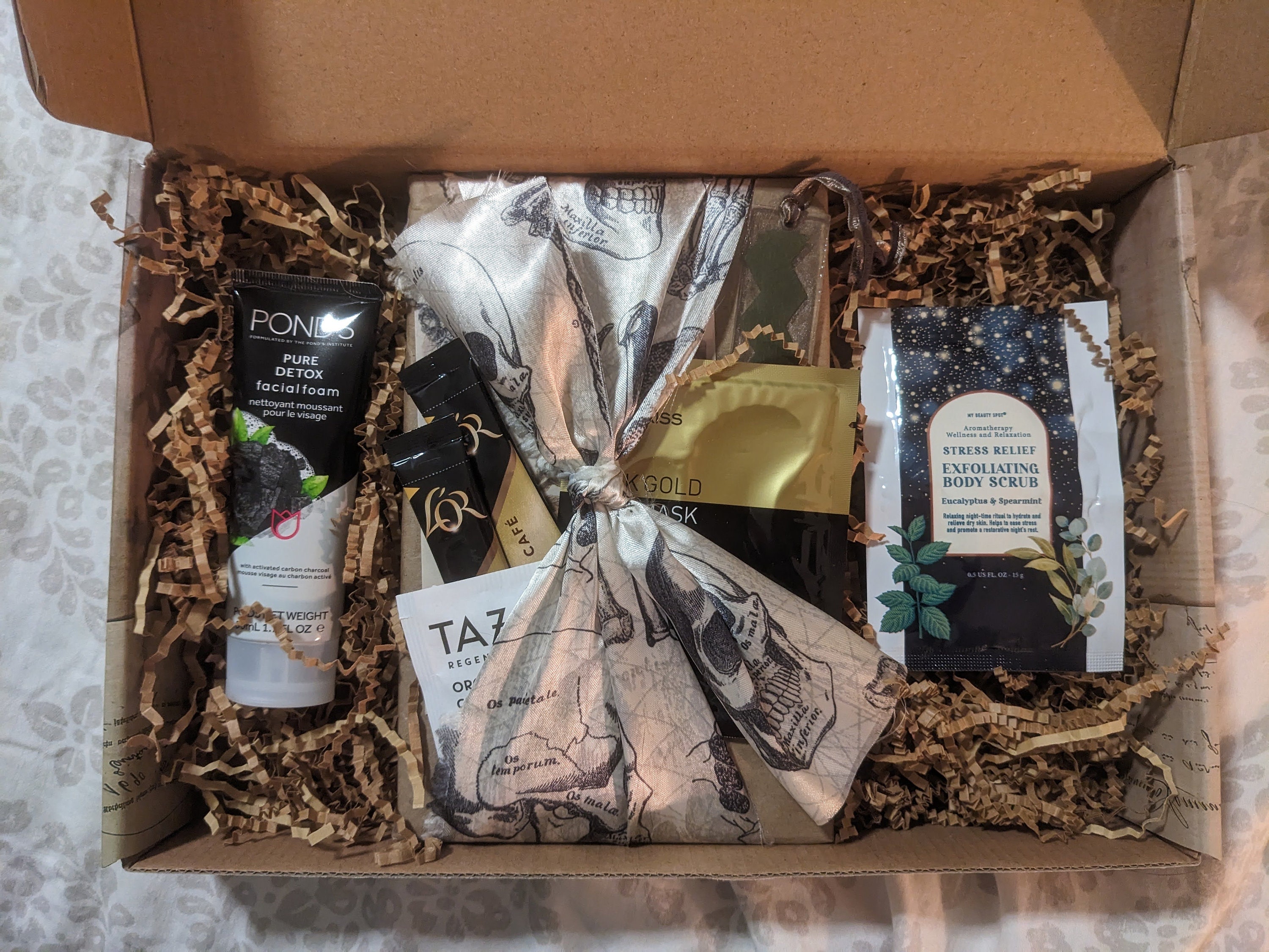 Surprise Book - EPIC BOOK - Blind Date with a Book - Deluxe Gift or Self Care for Readers