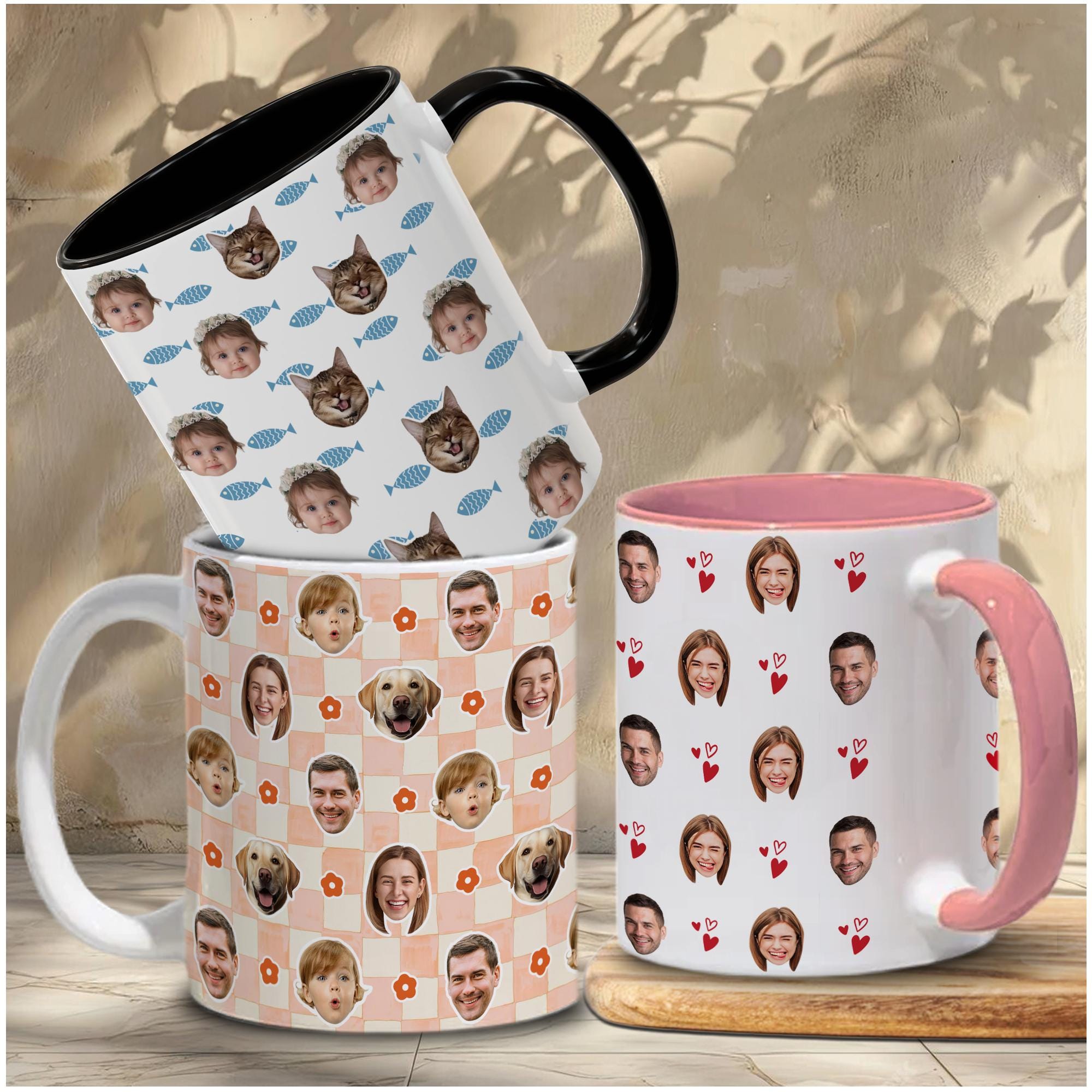 Tasse Personnalisée Collègue | Mug Collègue Original - Cadeau Plus