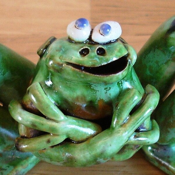 Green Chili Frog