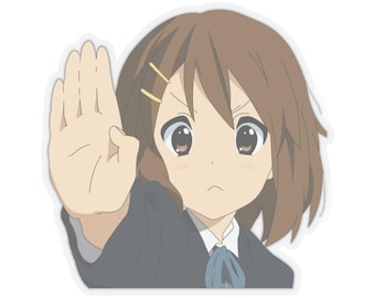Adesivo in vinile anime Kawaii K-On