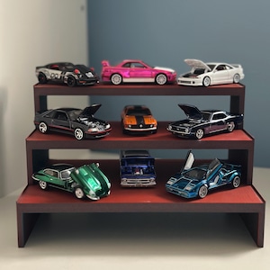 1:64 diecast Display stand
