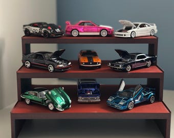 1:64 diecast Display stand