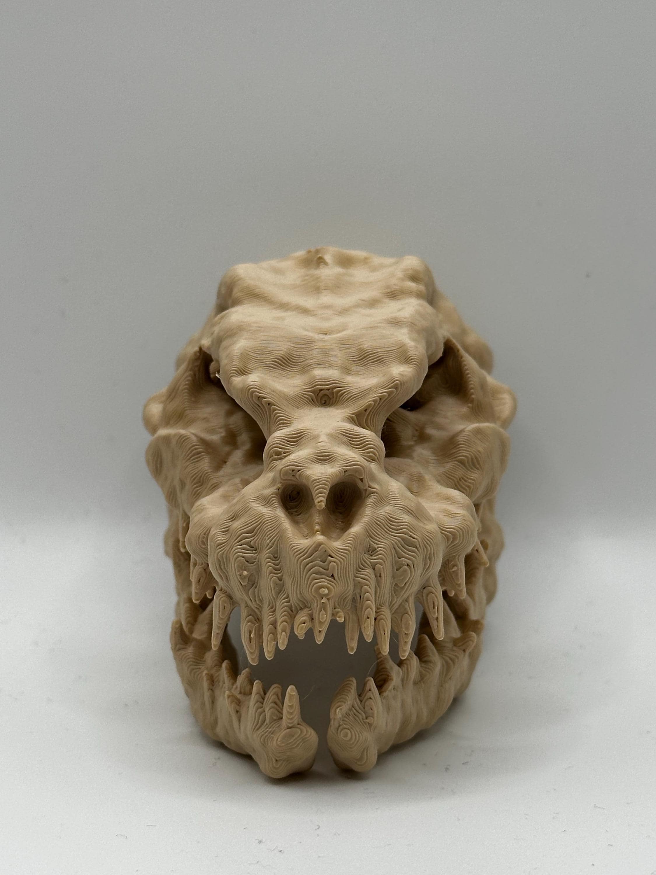 Godzilla Shin Skull - Etsy