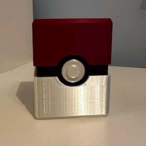Porte-cartes Pokémon - Pokéball.