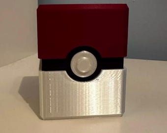 Pokémon-korthållare - Pokeball.