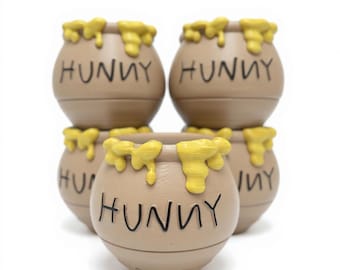 Winnie the Pooh's Honey Pot