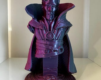 Dr Strange-bysten