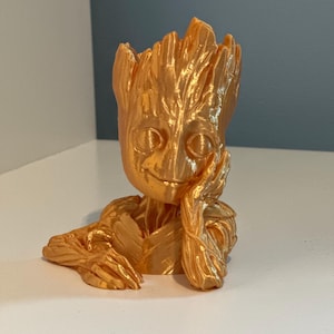 Groot - Baby Groot Bust