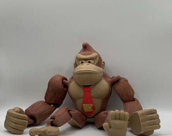 Dk articulated fidget companion.
