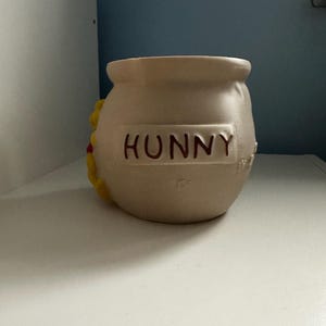 Winnie the Pooh's Honey Pot V2 - Etsy