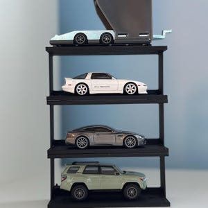1:64 Diecast Stackable Display stand