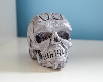 Terminator-skalle