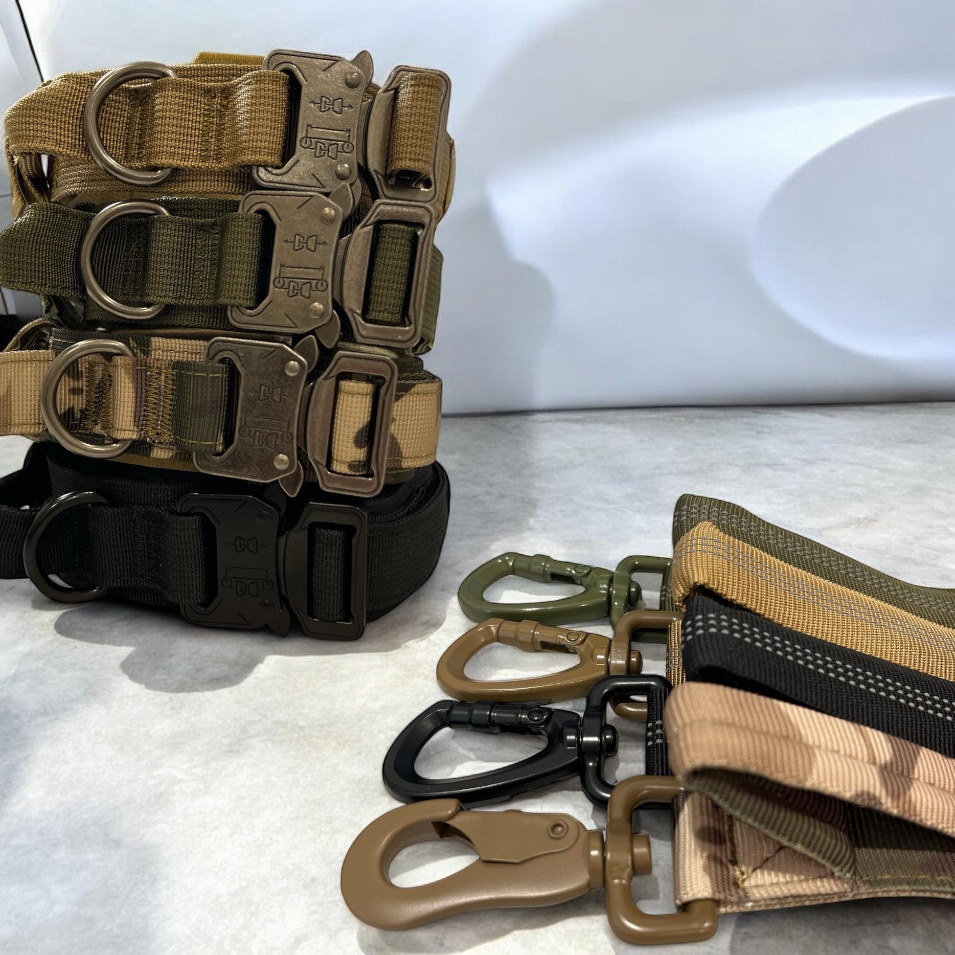 Collars for Big Dogs New Zealand