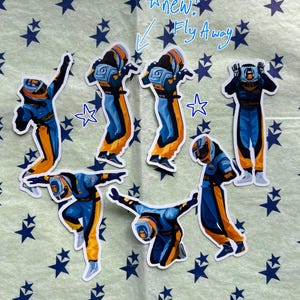 Adesivi per la posa celebrativa di Fernando Alonso