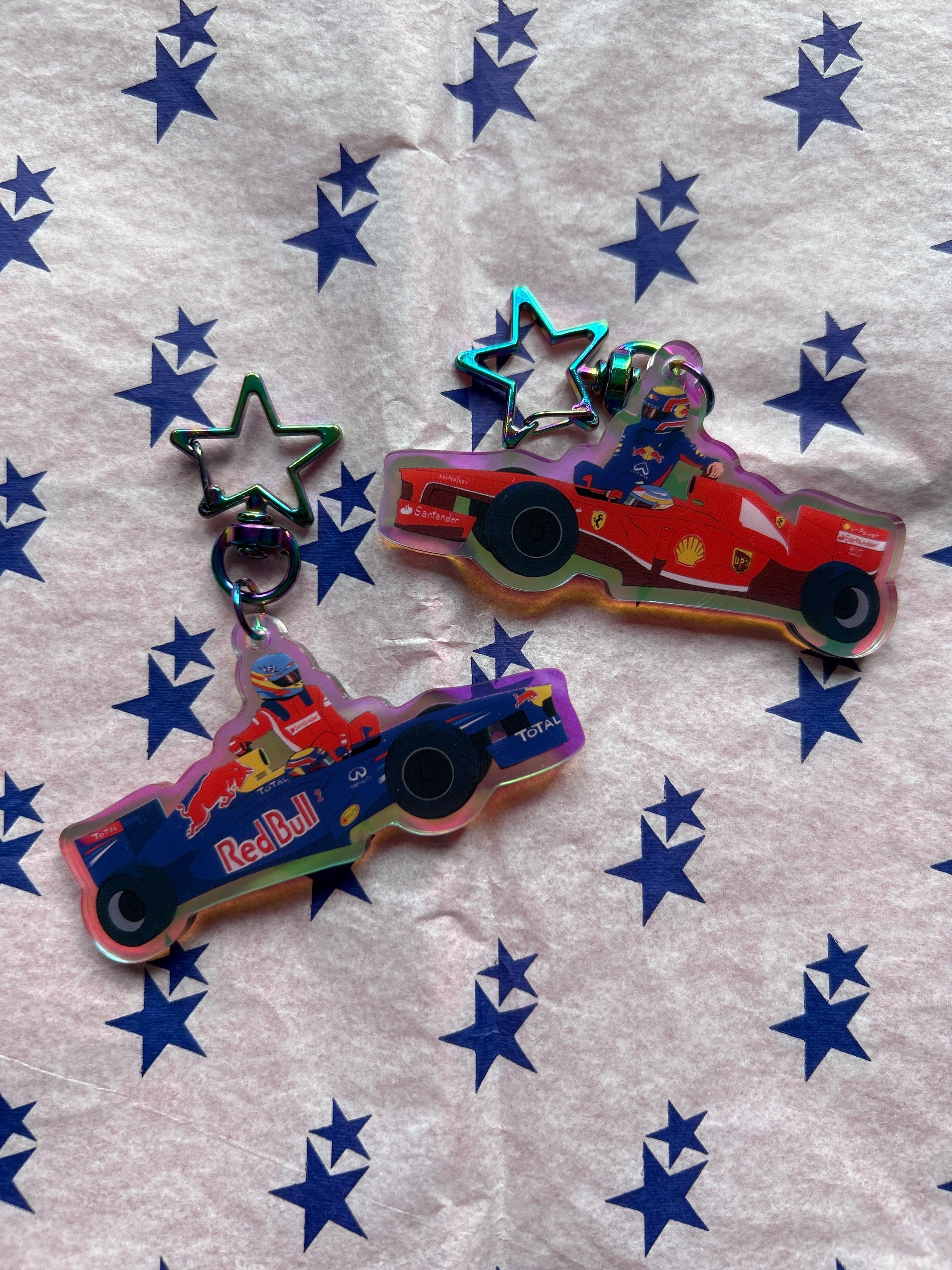 Redbull keychain - Etsy 日本