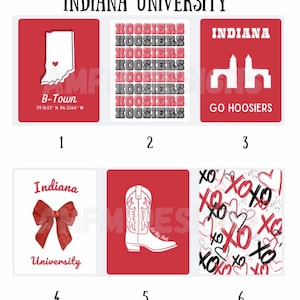 Custom College Wall Art - Any School | Digital Download | Custom Printable Dorm Poster | Personalized University Wall Decor - ONE PRINT