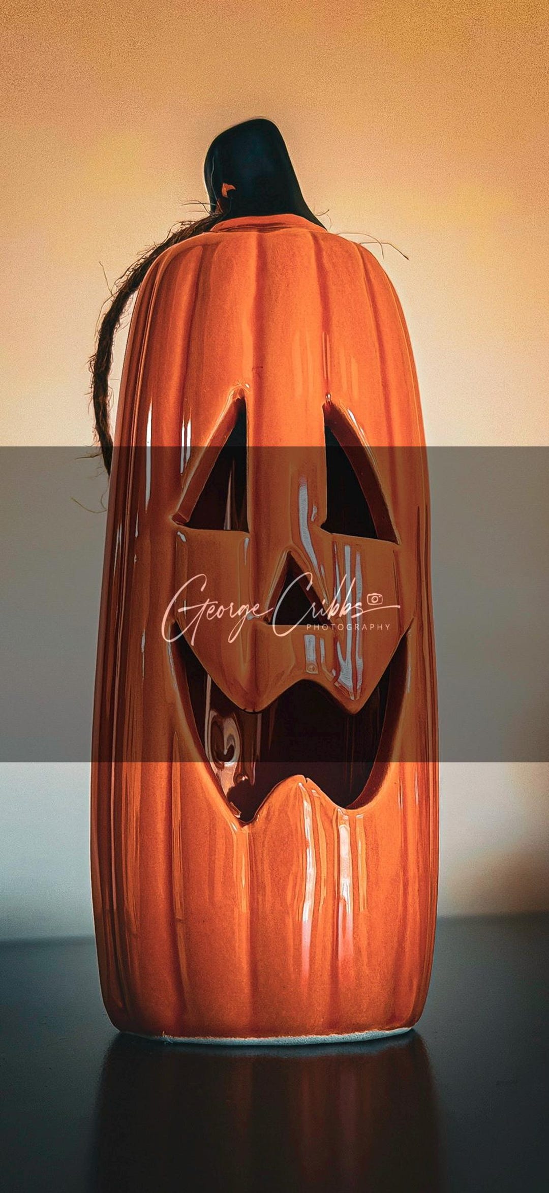 Jack O' Lantern - iPhone Wallpaper - Etsy