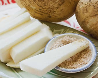 Thai Jicama Seeds, Chinese Potato, Singu Bean, NON-GMO, Free Shipping