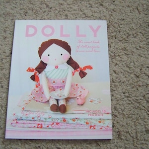 My Favorite Doll Book - Etsy