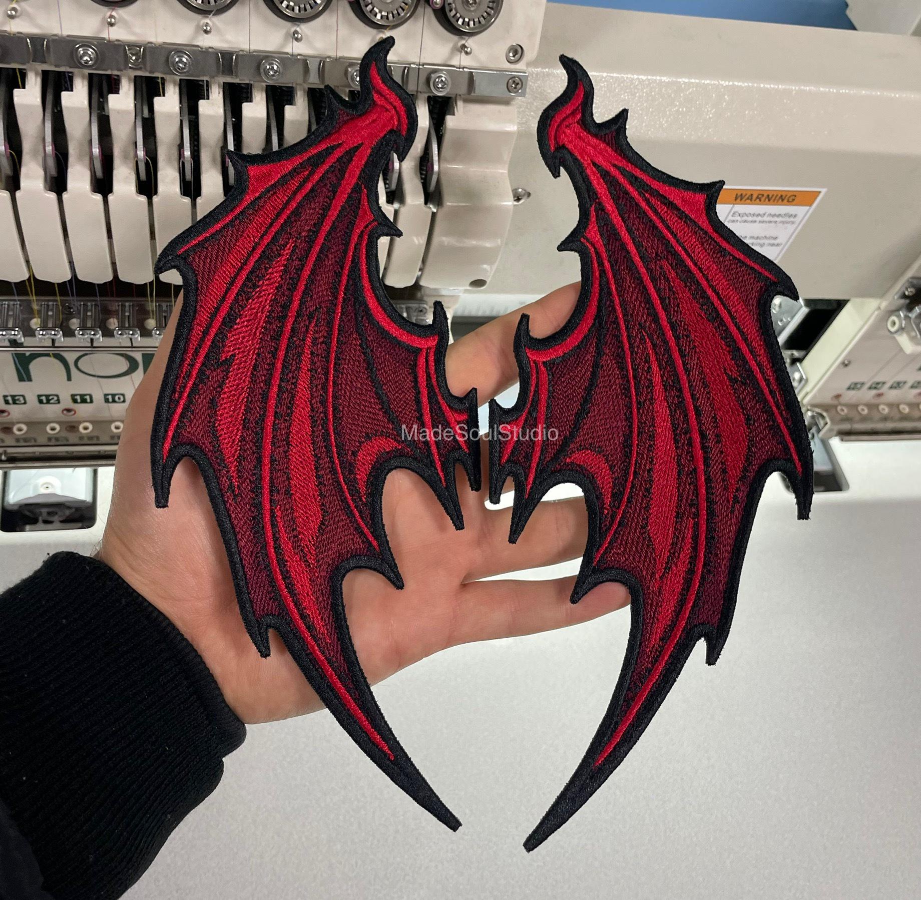 Demon wings - Etsy 日本