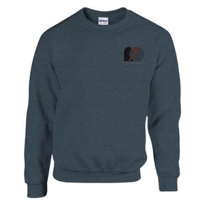 Logo Unisex Crewneck Sweatshirt
