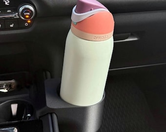 Mazda CX-50 Water Bottle Holder | Compatible with Stanley/Hydroflask/Owala and More